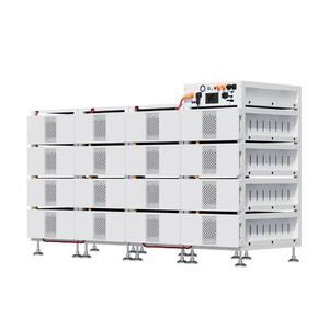 Stock UE - Batterie Deye BOS-B Pro-A3 pour stockage d'énergie 241,15 kWh 314 Ah pour systèmes solaires haute tension haute efficacité - Product Image 3