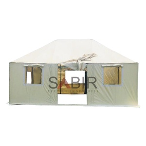 Tente en toile à cadre en acier de luxe Offre Spéciale de haute qualité étanche pour le camping en plein air pique-niques centres de villégiature hôtels fêtes-Glamping - Product Image 1
