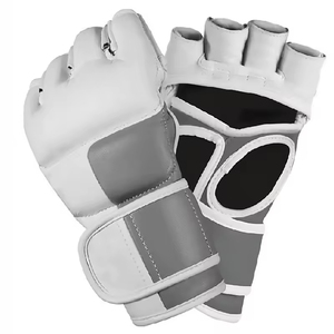 Guantes de Lucha MMA de 4oz para Entrenamiento y Sparring, Producto Único, Último Estilo, Guantes de Grappling MMA Más Vendidos - Product Image 3