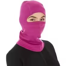 High Quality Custom Made Men's Light Fabric Winter Balaclava Best Selling Multi-color Latest Design Balaclava - Product Image 6