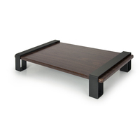 Dudukan Monitor Riser Monitor Kayu