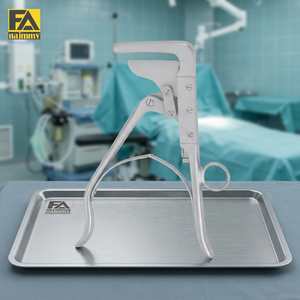 Customized Logos Gynecological Speculum Manual Surgical Instrument CE Certified Class I for Gynecology Surgery - Product Image 4