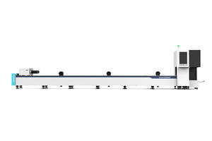 Machine de découpe laser à fibre CNC automatique pour tubes métalliques de 1500W, à vendre - Product Image 4