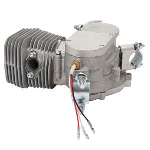 Kit Bici Elettrica 100cc 1.9kW 5500 giri/min 50km/h 180kg Parti Modificate Argento - Product Image 6