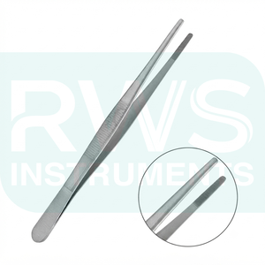 Kit de soins de base de 5 pièces - Ensemble d'instruments chirurgicaux professionnels en acier inoxydable pour le soin des plaies, autoclavable, réutilisable, ISO13485 - Product Image 3