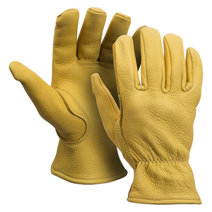 Working Gloves Heavy Duty Work Gloves Durable Grip Anti <b>Slip</b> Safety Gloves for Industrial Use OEM Bulk - Product Image 1