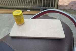 ชุดจานรองแก้วหินอ่อนธรรมชาติ 6 ชิ้น อุปกรณ์ตกแต่งโต๊ะบาร์หรูหราสำหรับบ้าน - Product Image 2