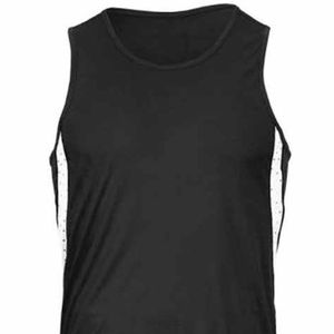 Ensemble débardeur et short noirs pour homme INDEX, respirant, anti-transpiration, séchage rapide, vêtements de sport INDEX - Product Image 6