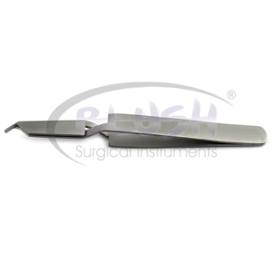 Meilleur Prix Pince de placement manuelle orthodontique pour supports postérieurs inversés à verrouillage croisé MOL By Blush Surgical - Product Image 4