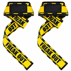 Correas de Levantamiento de Pesas con Logotipo Personalizado, Acolchadas, Antideslizantes, Ajustables, Ligeras, para Ejercicios de Gimnasio, Powerlifting - Product Image 6