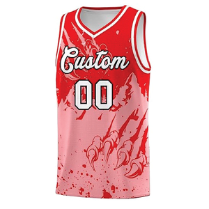 Uniforme de basket-ball personnalisé de haute qualité avec un design unique, impression par sublimation personnalisée - Product Image 6