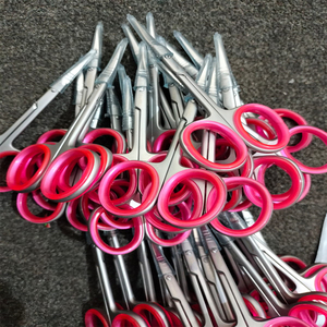 Tijeras para Cutículas de Uñas con Cuchillas Extra Afiladas, Precio de Fábrica OEM ODM, Tijeras para Manicura, Tijeras para Pulir Cutículas - Product Image 4