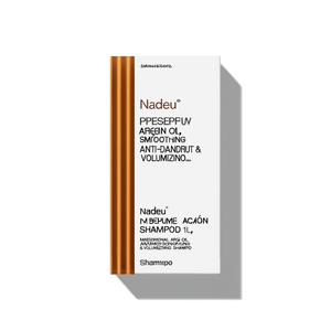 Champú Reparador Aen de Nadeu Perfume 1L - Champú Profesional con Aceite de Argán para Suavizar, Combatir la Caspa y Dar Volumen - Product Image 2
