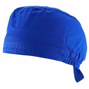 Custom logo Men Women Doctor <b>Surgical</b> <b>Scrub</b> Caps Dental Nurse Nursing Hat - Product Image 1