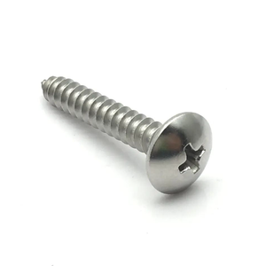 Made in Vietnam New High Quality Stainless Steel <b>Galvanized</b> Metric M5 Csk Pan Head Self Tapping <b>Screws</b> Class 4.8 & 6.8 - Product Image 2