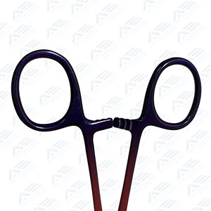 เครื่องมือผ่าตัดมาใหม่คีมหลอดเลือดแดง - Product Image 6