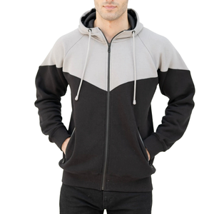 Sudadera con Capucha para Hombre, 100% Algodón, Felpa, Precio Bajo al por Mayor, Transpirable, Sudadera con Capucha para Hombre en Venta - Product Image 2