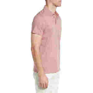 Camiseta Polo Lisa de Alta Calidad con Logotipo Personalizado al por Mayor para Hombre, para Deportes, Casual, Elegante, Bordada - Product Image 3