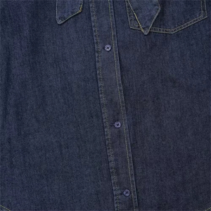 Camisa Vaquera de Último Diseño para Mujer, Ajustable, de Alta Calidad, Manga Larga, Estilo Oversize, Precio Económico - Product Image 5