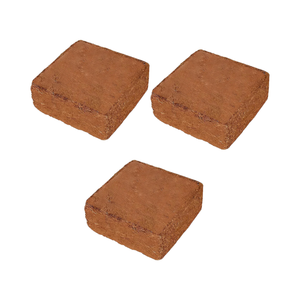 Tourbe de coco biologique à faible teneur en EC, écologique, adaptée à la culture, prix abordable, pour l'agriculture en serre, vente en gros, naturelle - Product Image 1