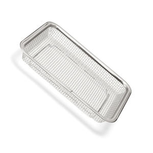 Stainless Steel Surgical Wire Mesh Trays Baskets for Medical Instrument Washing Sterilization Hospital by <b>Blush</b> surgical - Product Image 4