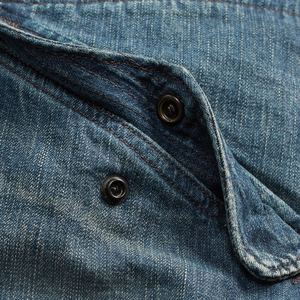 Shorts en jean durables pour hommes, vente en gros d'usine, style décontracté d'été de haute qualité avec poches, prêt à l'exportation - Product Image 6