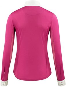 Shorts d'équitation pour femmes, haute qualité, taille haute, fermeture à enfiler, tissu tissé en spandex/polyester, respirant, séchage rapide - Product Image 4