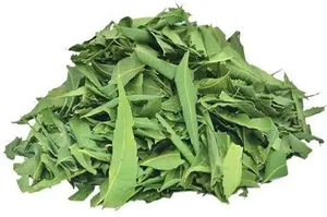 Hojas Secas de Neem Indio Terra Bio (Corte para Té) Más Vendidas de Tamil Nadu - 18 Meses de Vida Útil para Extracto Herbal y Preparación de Té - Product Image 2