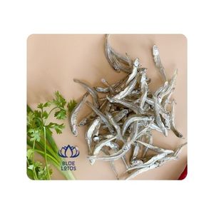 ปลาแอนโชวี่แห้งพรีเมียม คุณภาพดี แห้งเร็ว เหมาะสำหรับปรุงอาหารและปรุงรส ช่วยเพิ่มรสชาติและเสริมโปรตีน - Product Image 1