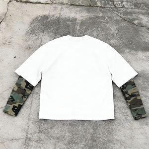 เสื้อฮู้ดฟลีซแบบมีซับในหลายชั้น แขนยาว ทรงปกติ สำหรับผู้ชาย ฤดูหนาว เป็นมิตรกับสิ่งแวดล้อม ระบายอากาศได้ดี รับผลิตแบบ OEM ODM ขายส่ง - Product Image 3