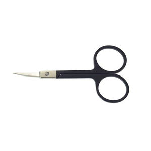 กรรไกรตัดหนังกำพร้าสแตนเลสคุณภาพสูงสำหรับทำเล็บ ปลายโค้ง - Product Image 2