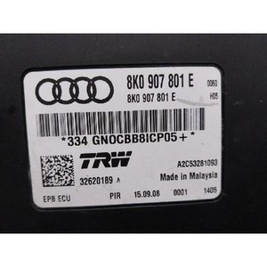 ECU และโมดูลคอมพิวเตอร์มือสอง A5 รุ่น 8K0907801E - Product Image 4