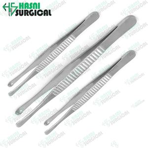 Forceps chirurgicaux dentaires manuels en acier russe GORAYA GERMAN de haute qualité, 8 pouces, approuvés CE ISO par Hasni Surgical - Product Image 4