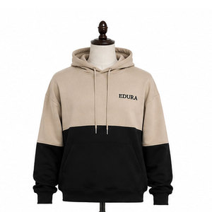 Sweat à capuche zippé brodé blanc uni en polaire polyester/coton respirant pour homme Phi Beta Sigma – Idéal pour l'hiver et le streetwear - Product Image 1
