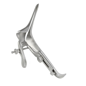 เครื่องมือผ่าตัดทางนรีเวชของ PISSCO  ชุดเครื่องมือตรวจภายในช่องคลอด  เครื่องมือตรวจทางนรีเวช  ทำจากสแตนเลส - Product Image 4