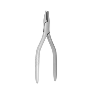 Pince à plier 160 mm en acier inoxydable, pince orthodontique dentaire manuelle, qualité professionnelle, certifiée CE, fabricant ZOHA - Product Image 1