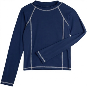 Service OEM de gros personnalisé de haute qualité, concevez votre propre rashguard à manches courtes pour hommes en sublimation, Jiu Jitsu, MMA, BJJ - Product Image 2