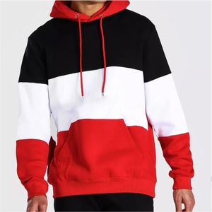 Novedad: Sudaderas Transpirables para Hombre, Tallas Grandes, Estilo Urbano, con Logotipo Personalizado - Product Image 1