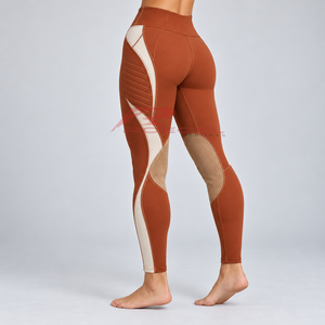 Culottes d'équitation modernes pour femmes, conçues avec un tissu extensible performant, des coutures soignées et une coupe confortable pour l'équitation. - Product Image 6