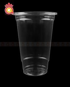 Gobelets en plastique PP jetables en gros du fabricant vietnamien Gobelets transparents de 95mm pour boissons froides Café Smoothies Desserts - Product Image 3