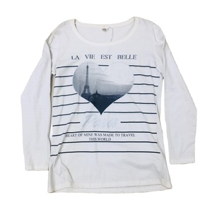 Camiseta personalizable de algodón con logotipo de gráficos para mujer, manga larga recortada cuadrada con lentejuelas y decoraciones de diamantes, estilo informal - Product Image 1