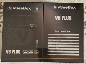 TOP!Vseebox V6 Plus Vseebox lite Ultra 8 Vseebox V3 Plus Vseebox V5 PRO V5 Max <b>Android</b> 14.0 <b>TV</b> <b>Box</b> 4GB+64GB (NEW 2026) - Product Image 4