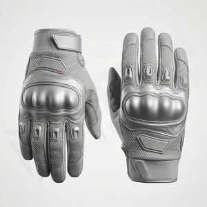 Vêtements de sport d'hiver sur mesure, grande taille, équipement de moto, vêtements de protection professionnels en cuir imperméables et coupe-vent - Product Image 2