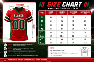 เสื้อฟุตบอลอเมริกันปี 2026 แบบมีชื่อและหมายเลขส่วนตัว ผ้าตาข่ายระบายอากาศได้ดี ผ้าฝ้าย 100% พิมพ์ลายแบบ Sublimation กางเกงขาสั้นสำหรับฝึกซ้อมทีม - Product Image 5