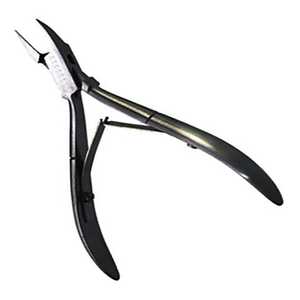 Cortauñas Profesional de Acero Inoxidable, Cómodo, con Abertura de Mandíbula Ancha, Cortador Afilado para Manicura, Pedicura, Bebés - Product Image 6
