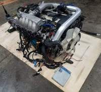 RB20, RB25DET, RB26DETT, RB30 |   Motor Bb25det s2 Japonés Original