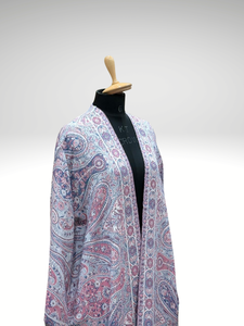 Abaya de Lujo Marca Safaa, Tejido de Viscosa, Abertura Frontal – Ropa Musulmana Tradicional, Cárdigan Largo – Fabricante de Ropa Islámica - Product Image 2