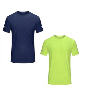 Custom Unisex Performance Athletic <b>T</b>-<b>Shirt</b> Breathable Quick Dry Short Printed Sport Training Jersey Moisture Wicking Gym Running - Product Image 1