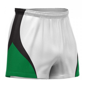 Men's White Green Black Color Blocked Tennis Jersey Set Short Sleeve Moisture Wicking <b>Athletic</b> Fit All Seasons Apparel - Product Image 3