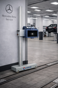 Probador Manual de Faros Delanteros KOENG, Luz Alta y Baja, KEH-5000C, Alta Calidad, 12 Meses de Garantía, Hecho en Corea, Gyeonggi-do - Product Image 3